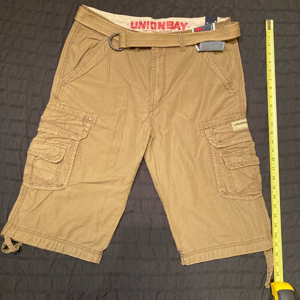 UNIONBAY Men’s Cargo Shorts
